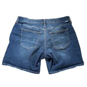 JAG Denim Blue Jeans Shorts Jorts- size 16‎